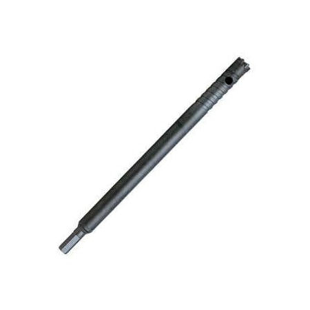 Champion Cutting Tool 1/2in x 12in CM79 Carbide Tipped Rotary Rebar Cutter, 1/2in Straight Shank, Champion CHA CM79-1/2